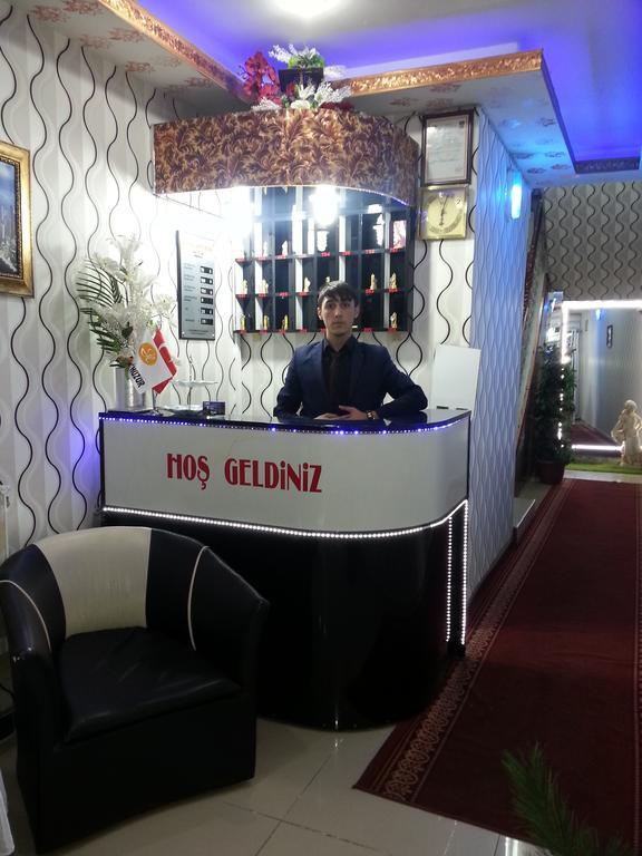 Grand Denizli Hotel Eksteriør billede