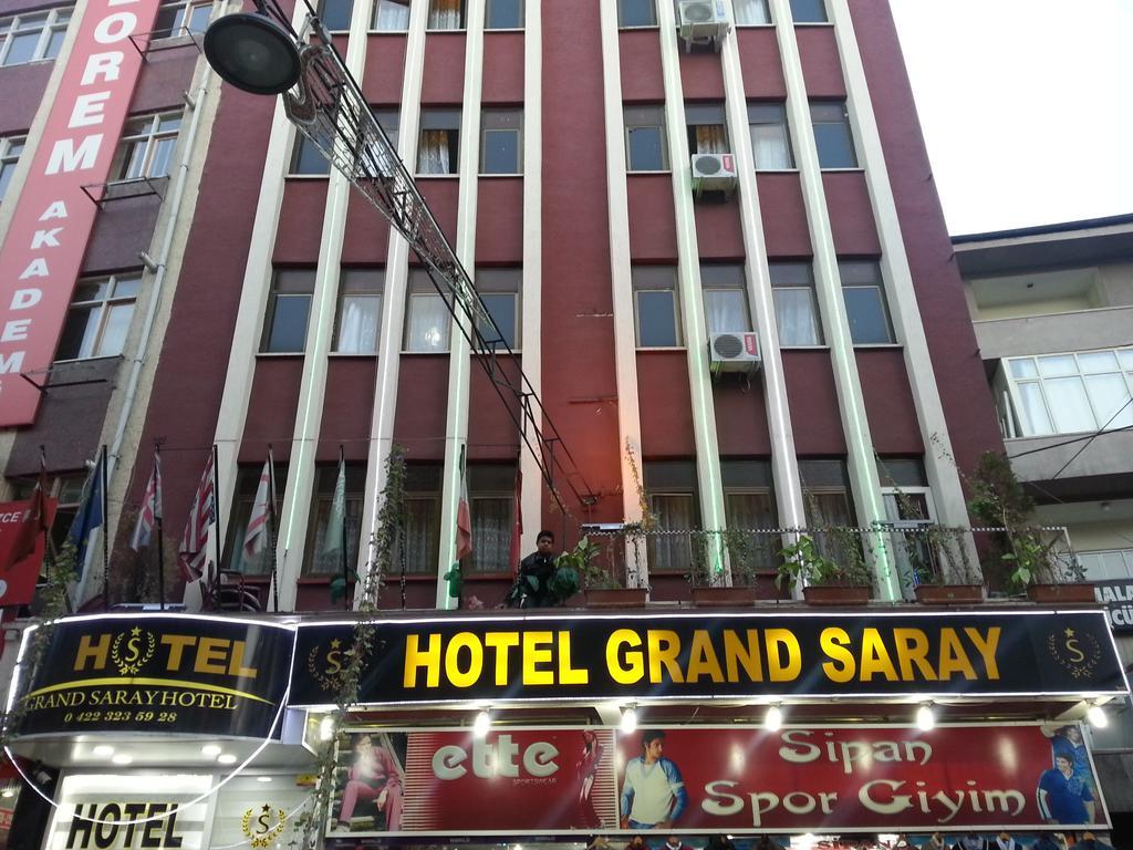 Grand Denizli Hotel Eksteriør billede