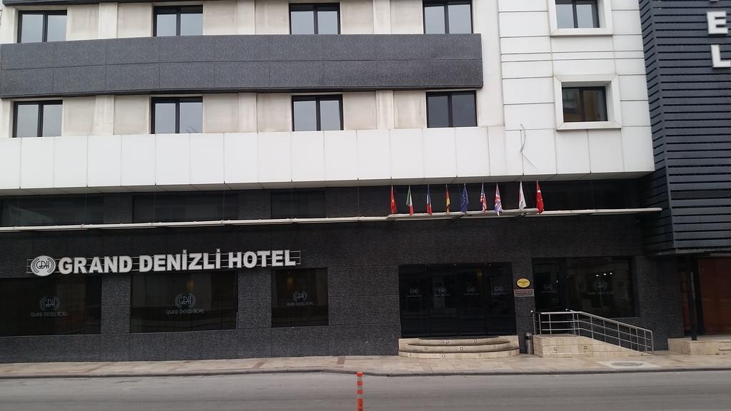 Grand Denizli Hotel Eksteriør billede