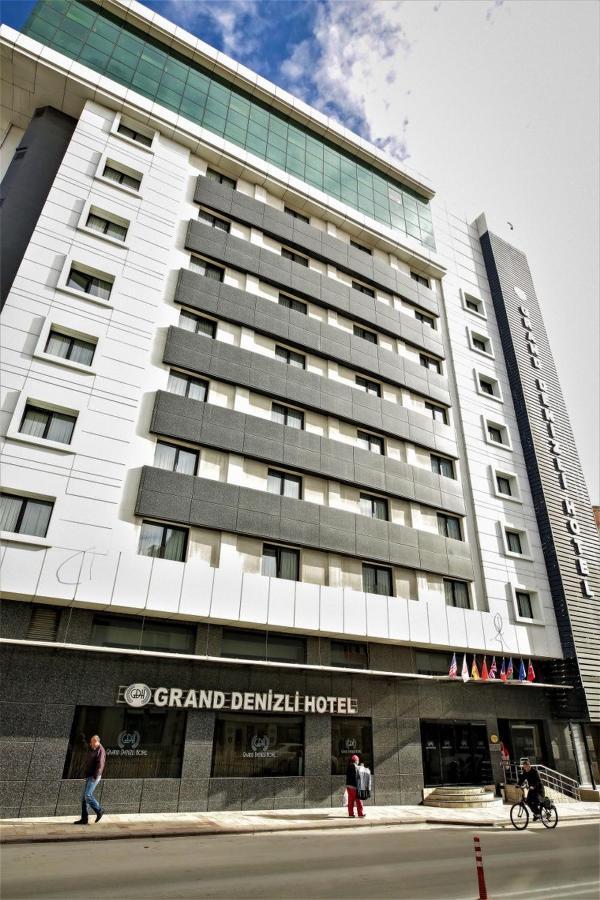 Grand Denizli Hotel Eksteriør billede